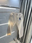 Ralph Lauren Cream Premium Linen Trouser