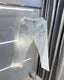 Ralph Lauren White Premium Linen Trouser