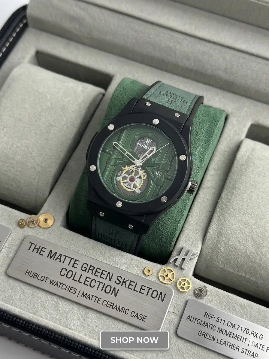 HUBLOT BIG BANG Main image