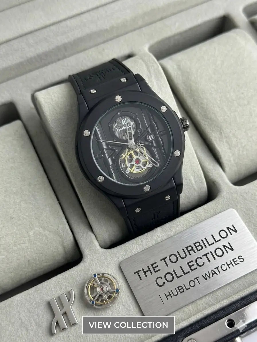 HUBLOT BIG BANG Main image