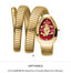 Just Cavalli JC1L228M0045 Glam Evo 5 Family Watch For Women
