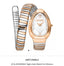Just Cavalli JC1L223M0065 Taglio Solo Watch for Women