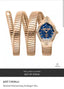 Just Cavalli Women Mesmerizing Analogue
