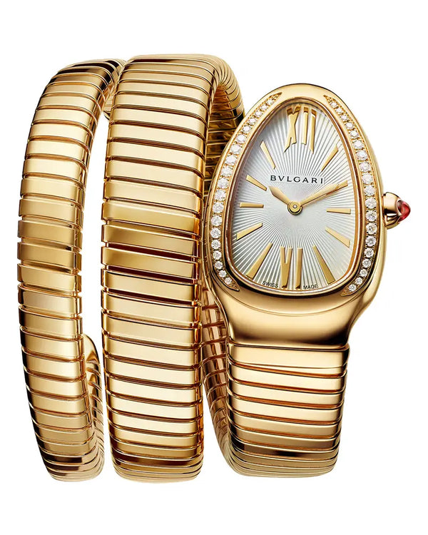 Bvlgari Serpenti Tubogas Quartz Watch