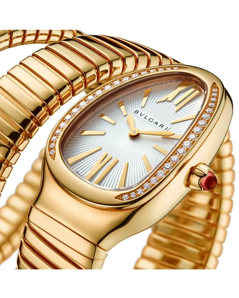 Bvlgari Serpenti Tubogas Quartz Watch