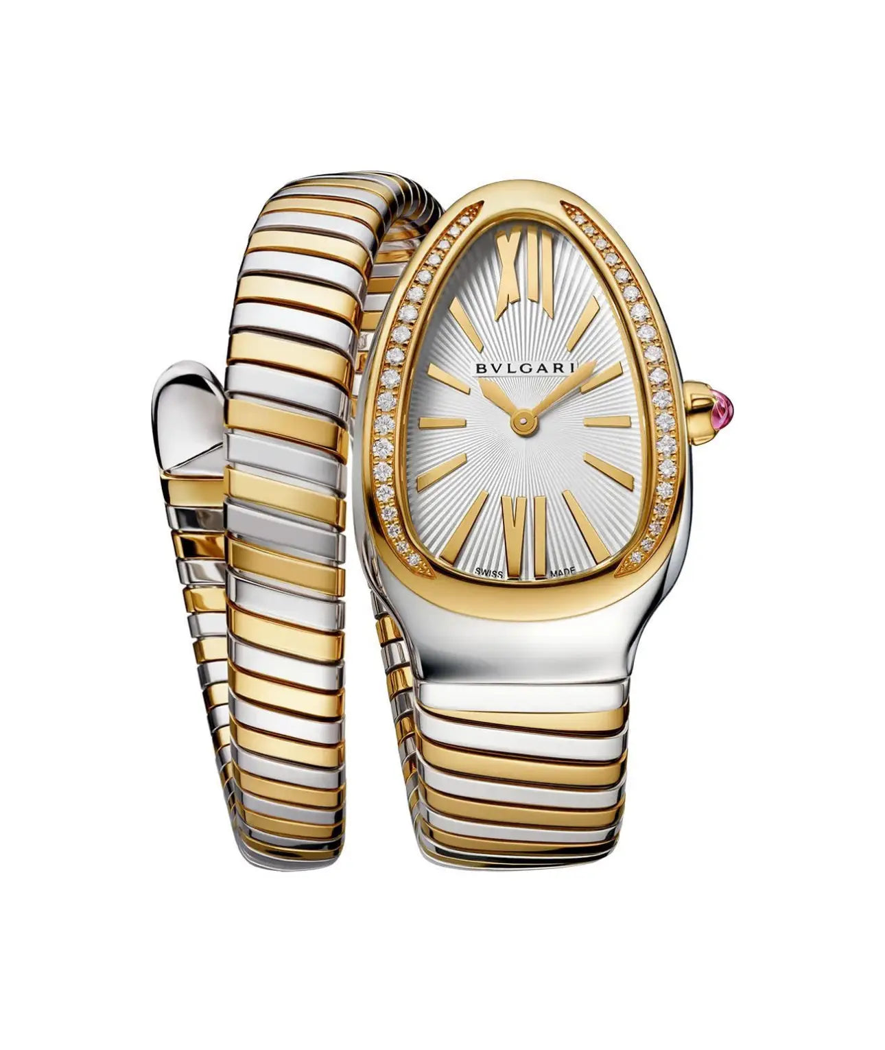 Bvlgari Serpenti Tubogas Quartz Watch