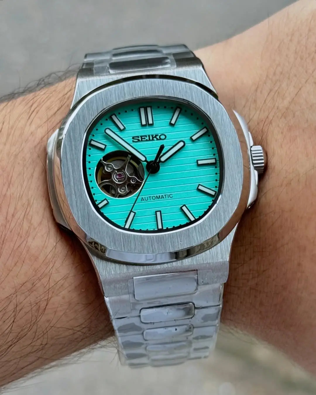SEIKO NAUTILUS AUTOMATIC Main image