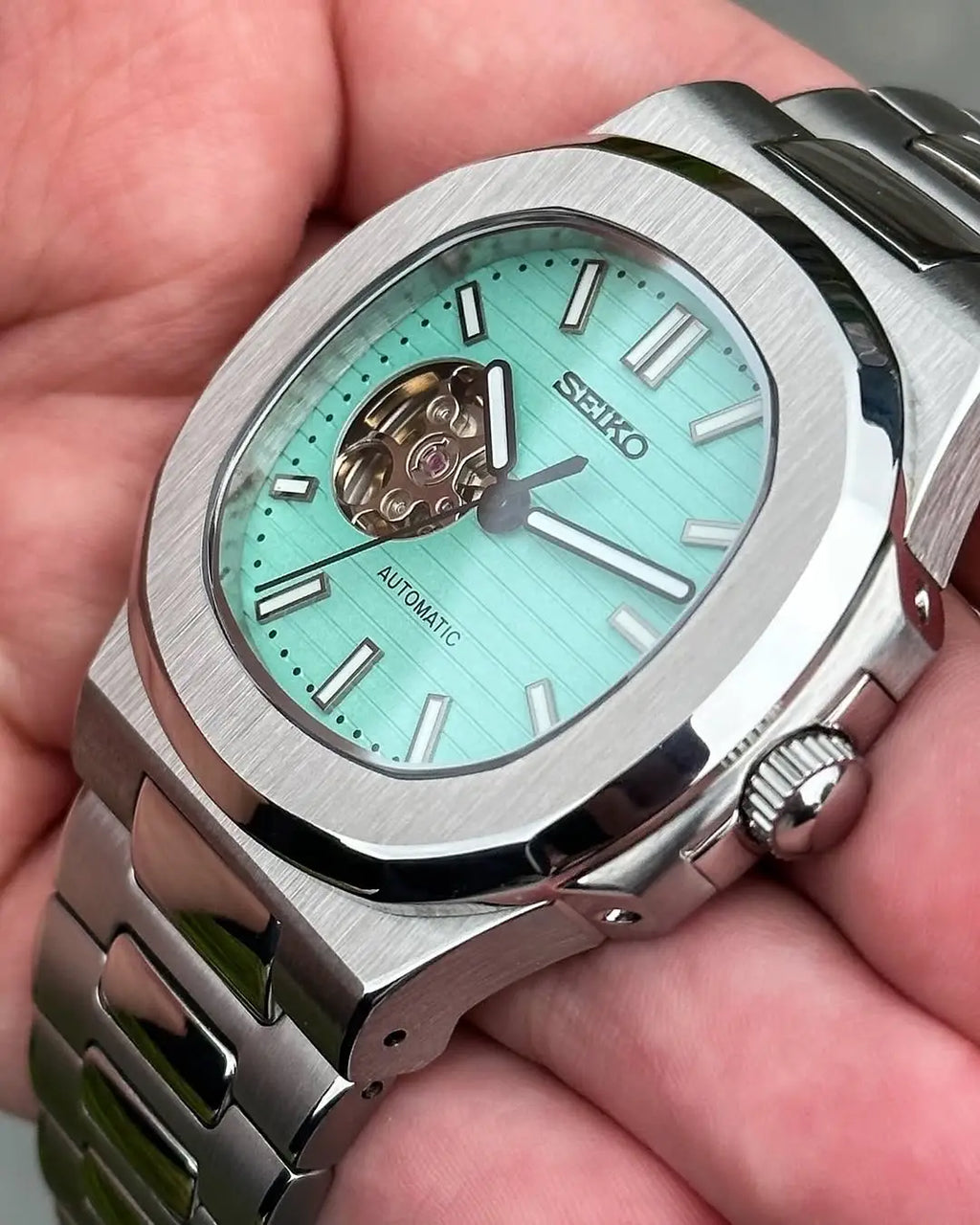 SEIKO NAUTILUS AUTOMATIC