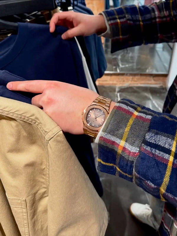 SEIKO NAUTILUS AUTOMATIC