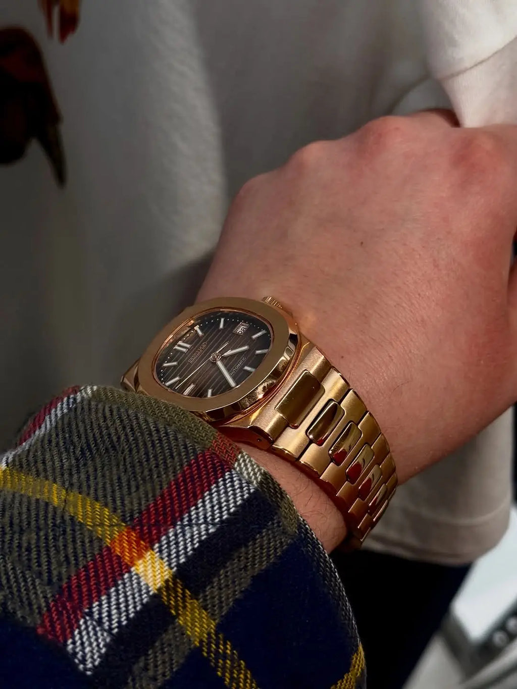 SEIKO NAUTILUS AUTOMATIC