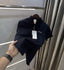 Calvin Klein Navy Blue Logo Work Premium Polo T-Shirt
