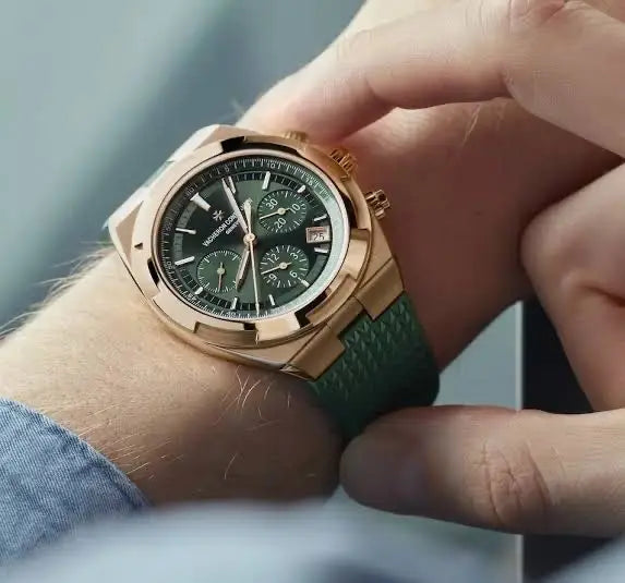 Vacheron Constantin Overseas 5500v Automatic