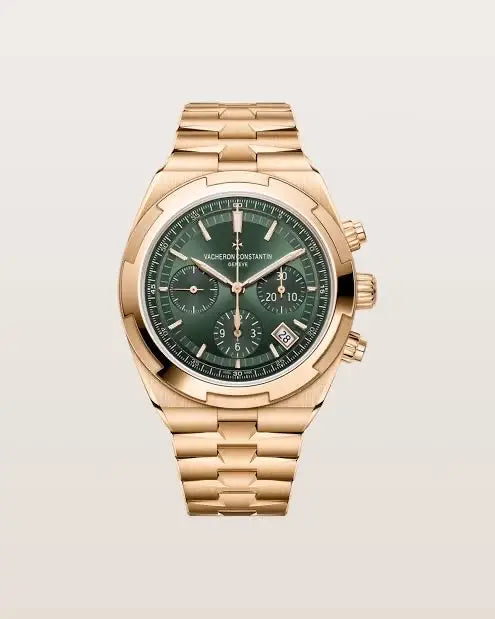 Vacheron Constantin Overseas 5500v Automatic