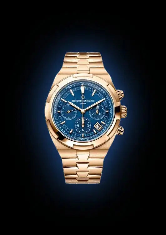 Vacheron Constantin Overseas 5500v Automatic