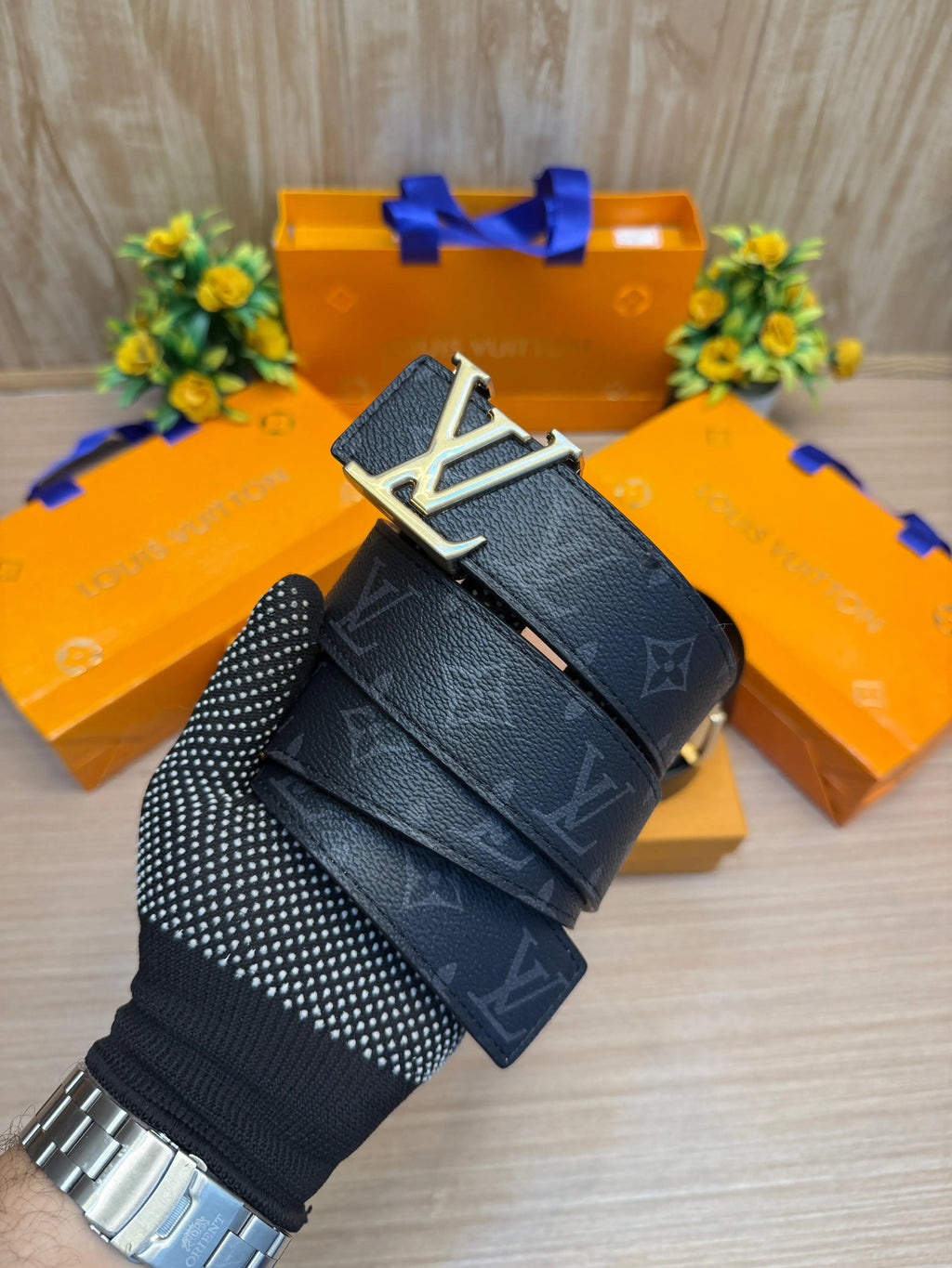 LOUIS_VUITTON_2PCS_BELT_27 & 28
