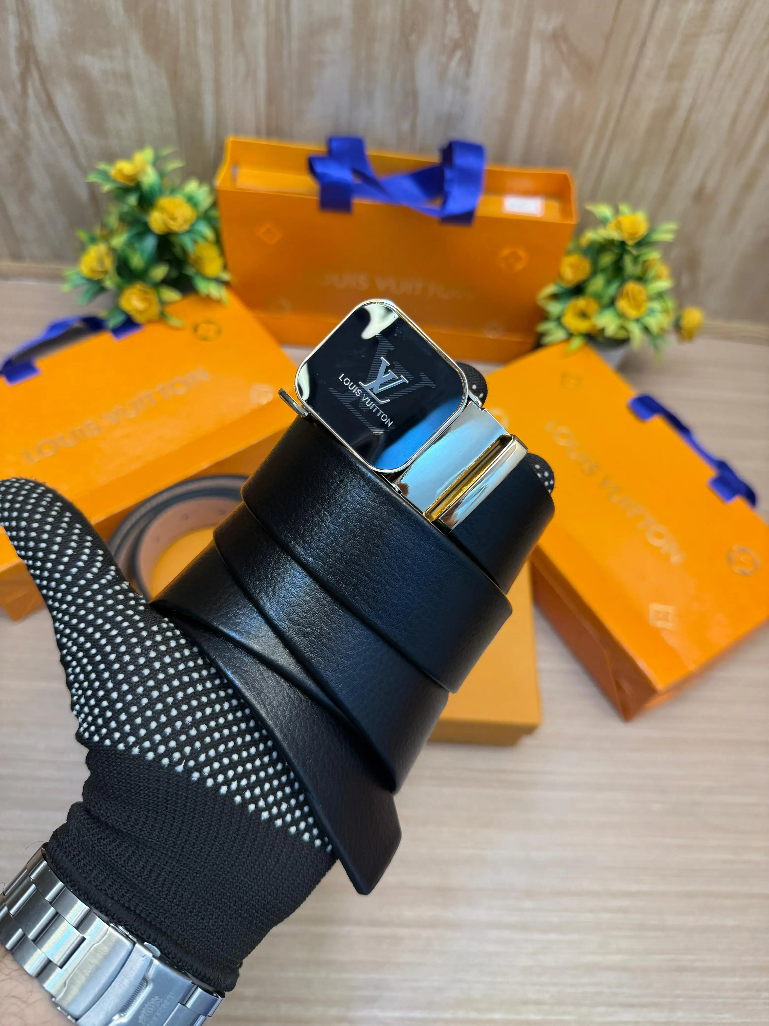 LOUIS_VUITTON_2PCS_BELT_27 & 28