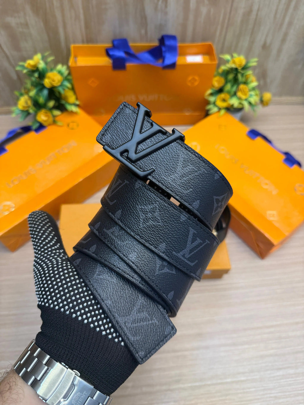 LOUIS_VUITTON_2PCS_BELT_29 & 30