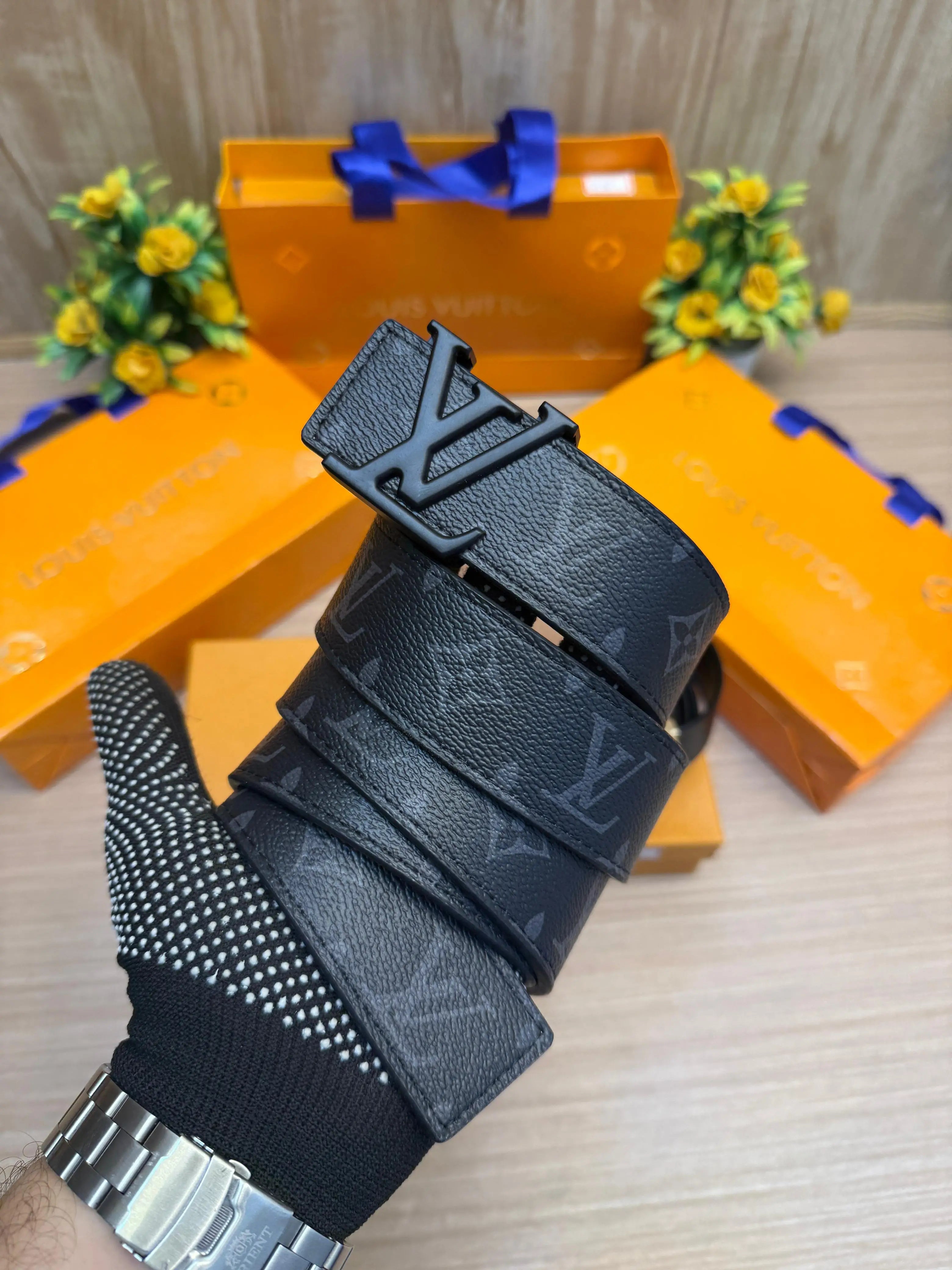 LOUIS_VUITTON_2PCS_BELT_29 & 30
