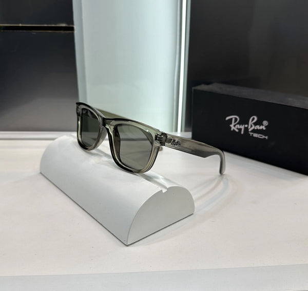RayBan All Green Reverse Premium Shades 502