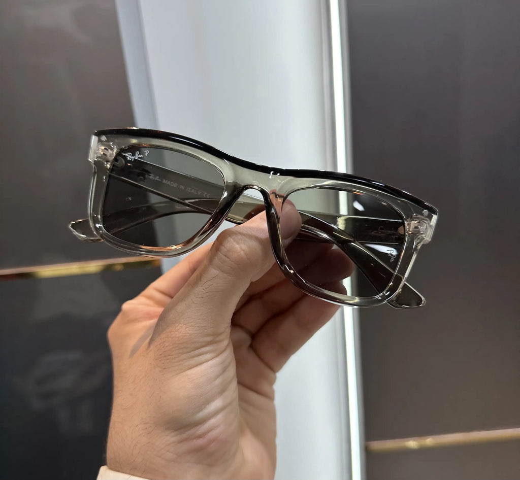 RayBan All Green Reverse Premium Shades 502