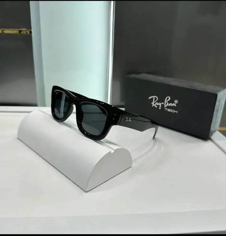 RayBan All Black Premium Shades 940