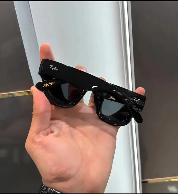 RayBan All Black Premium Shades 940