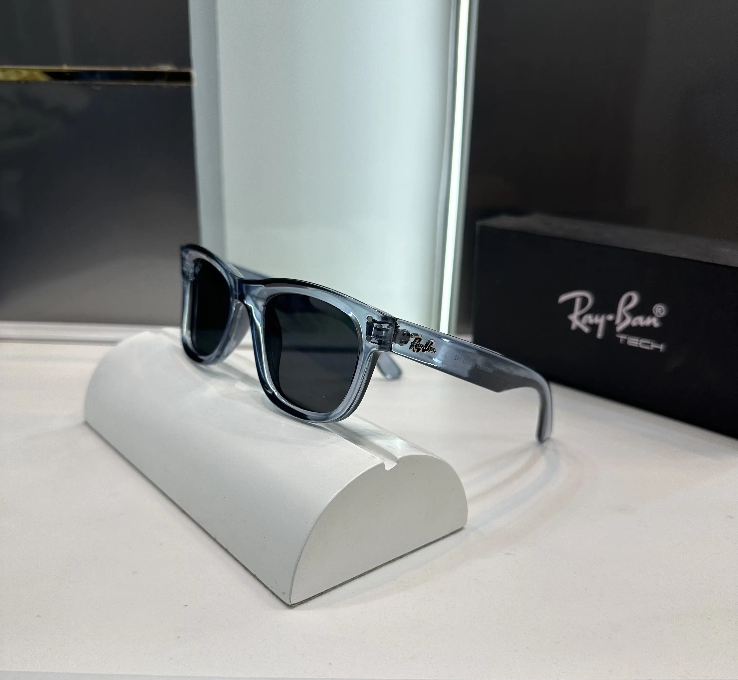 RayBan All Blue Premium Shades 502