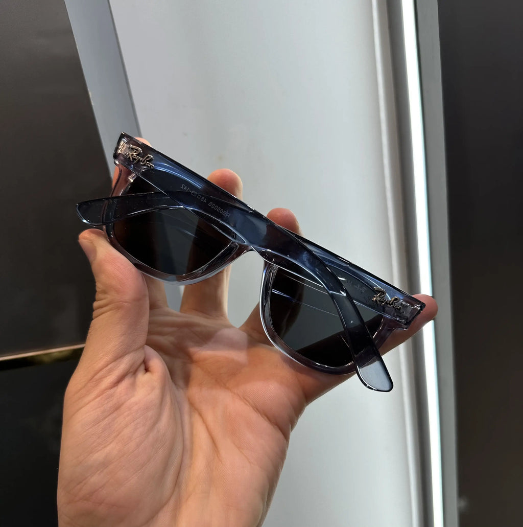 RayBan All Blue Premium Shades 502