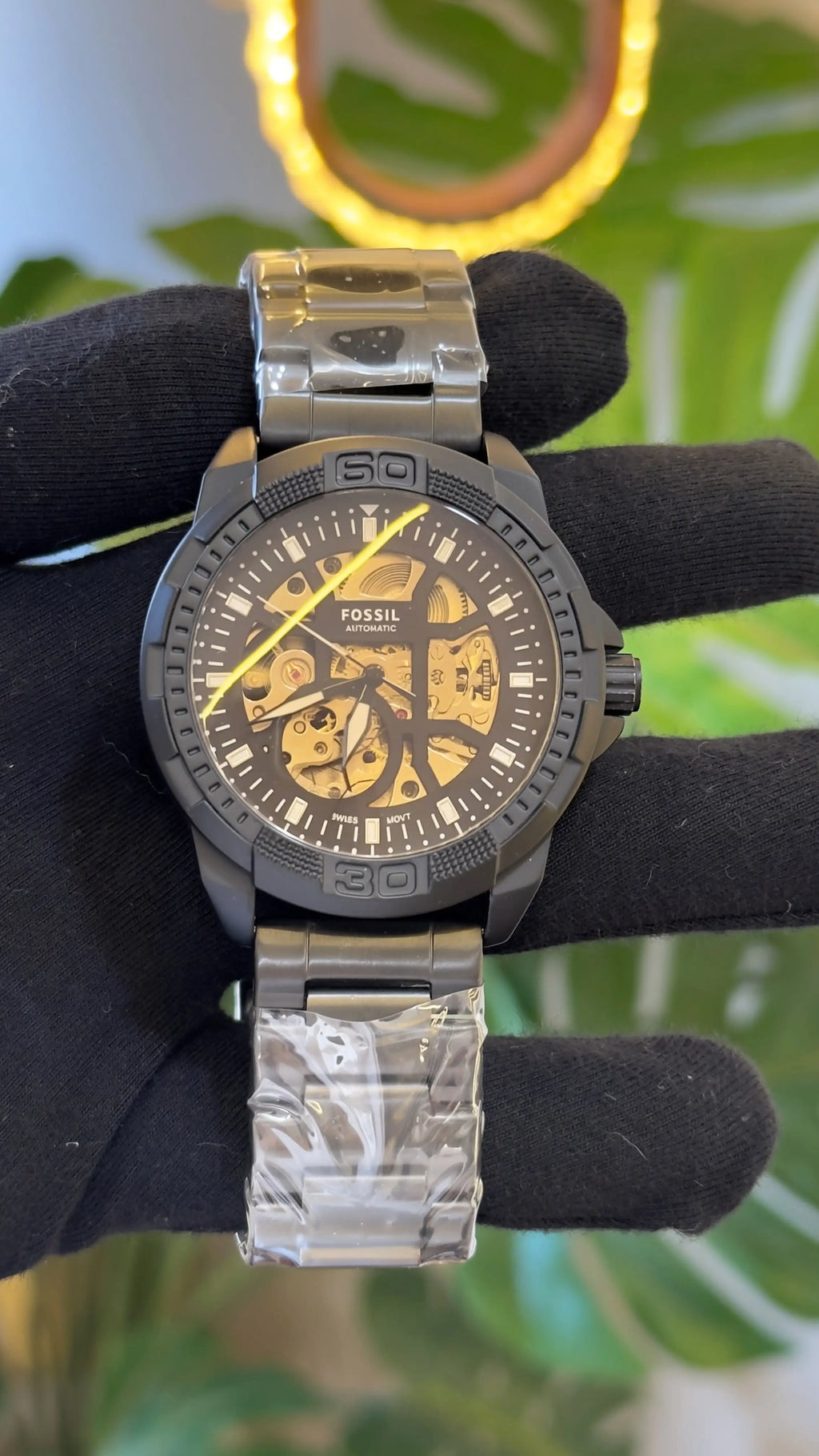 Fossil Bronson Automatic