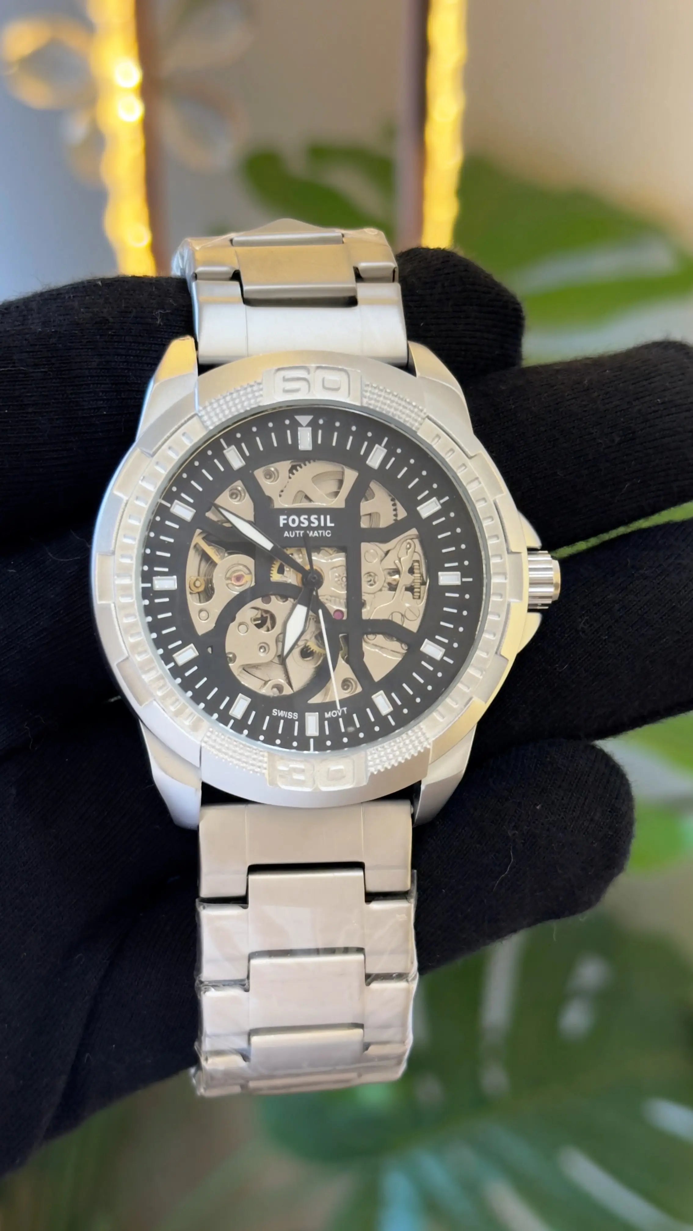 Fossil Bronson Automatic Main image