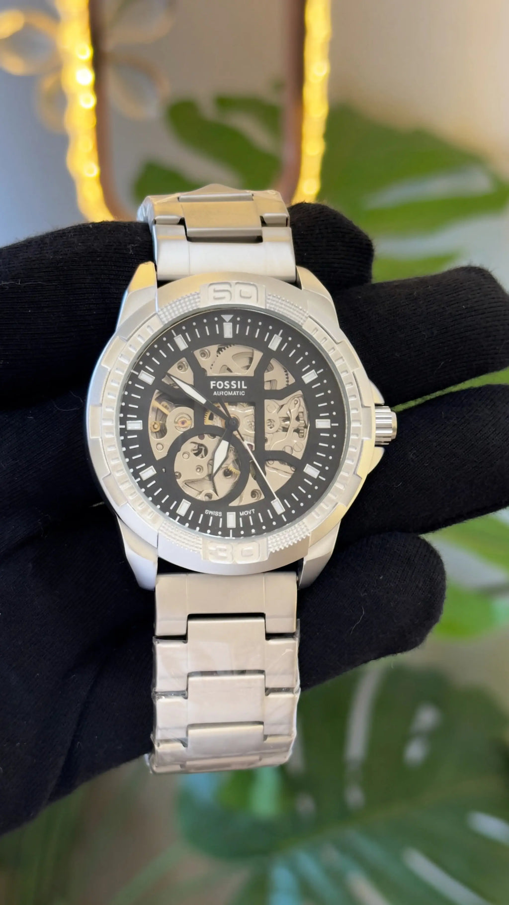 Fossil Bronson Automatic