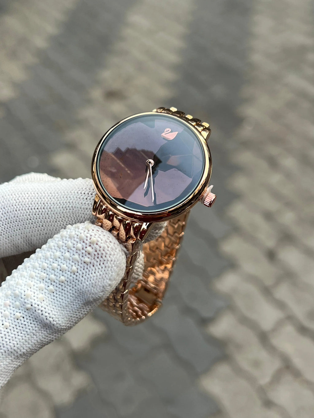 Swarovski Brown