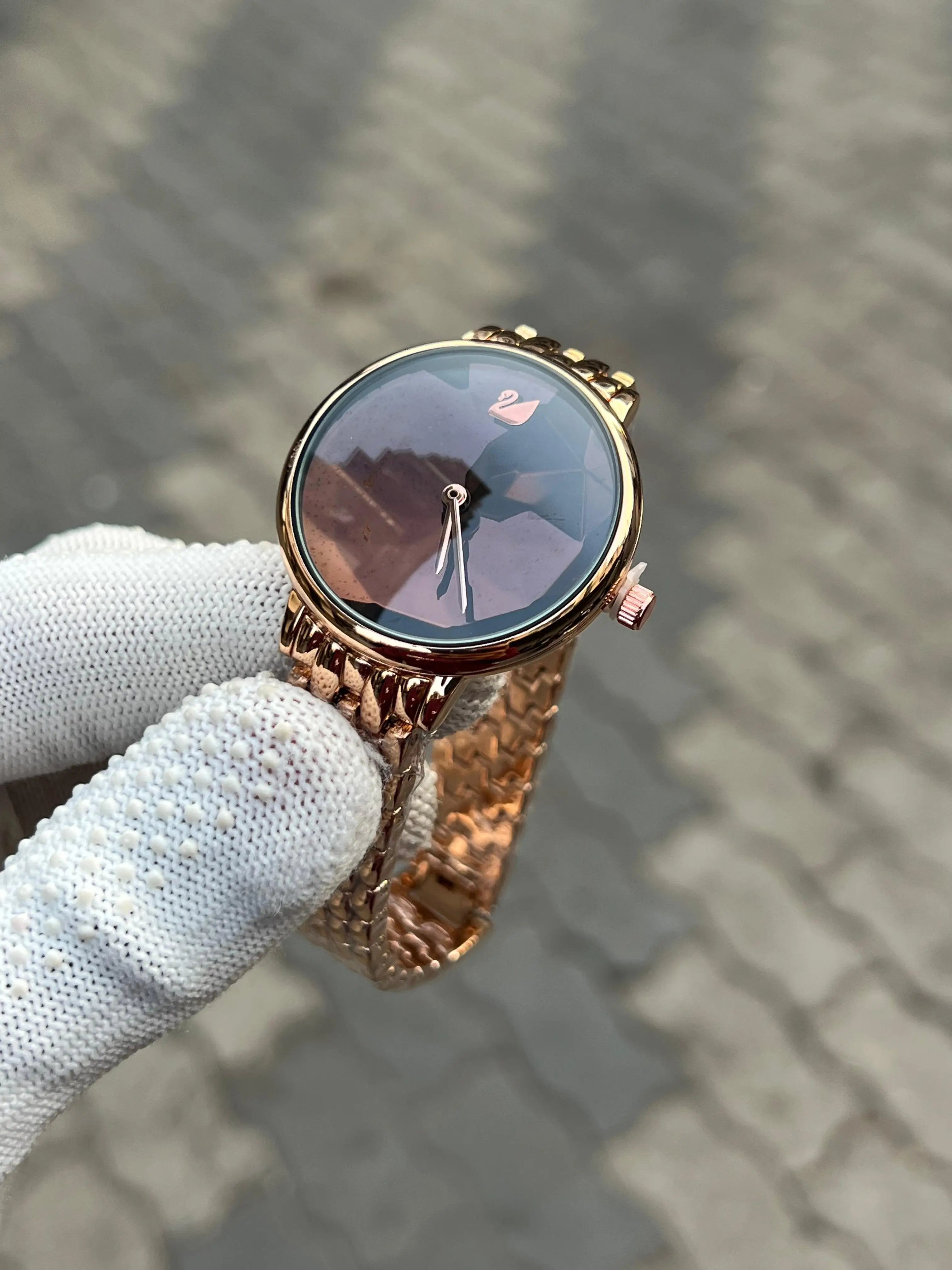 Swarovski Brown