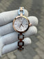 Fossil Two Tone Rose Gold