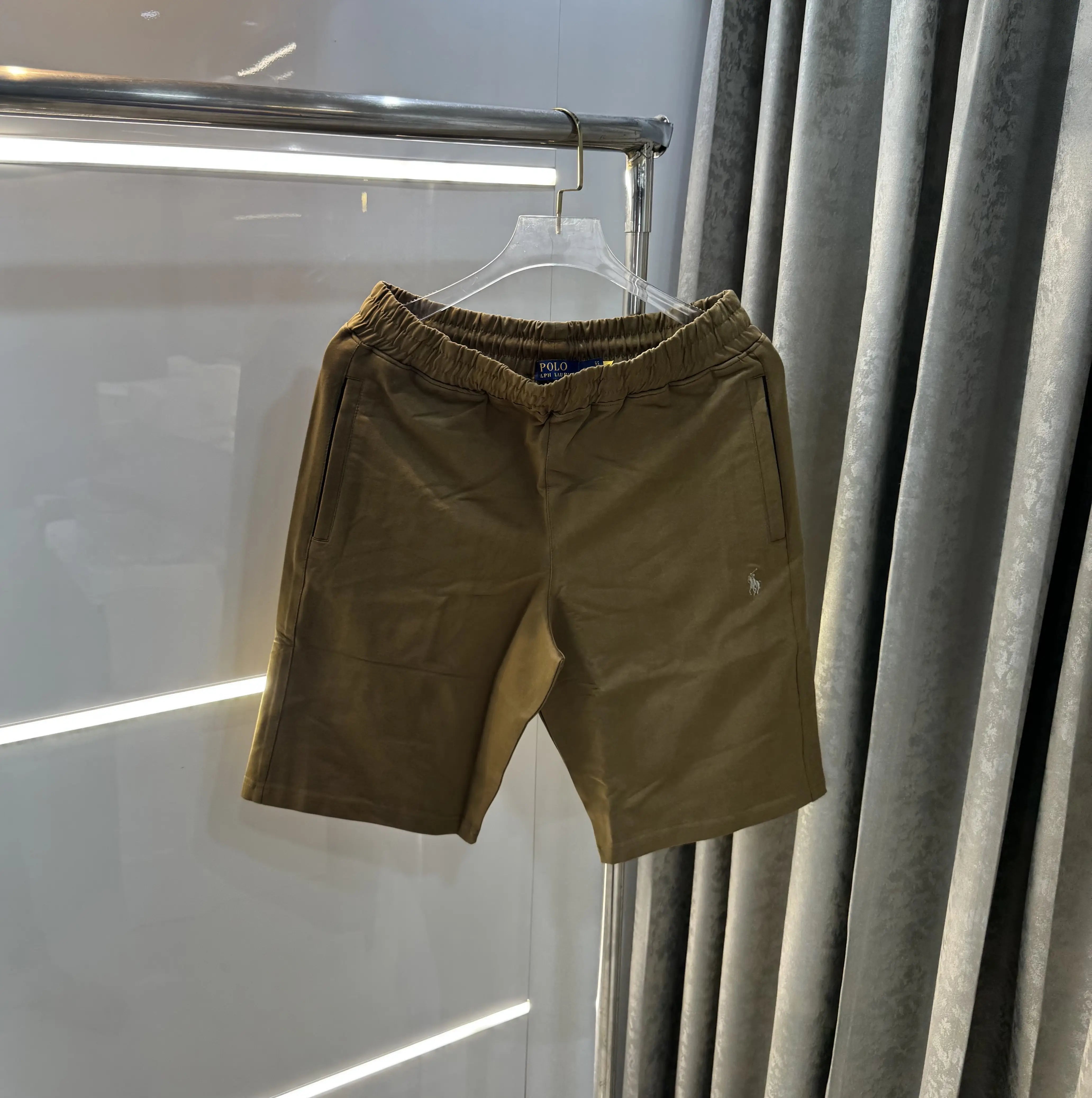 Ralph Lauren Brown Premium Shorts Main image