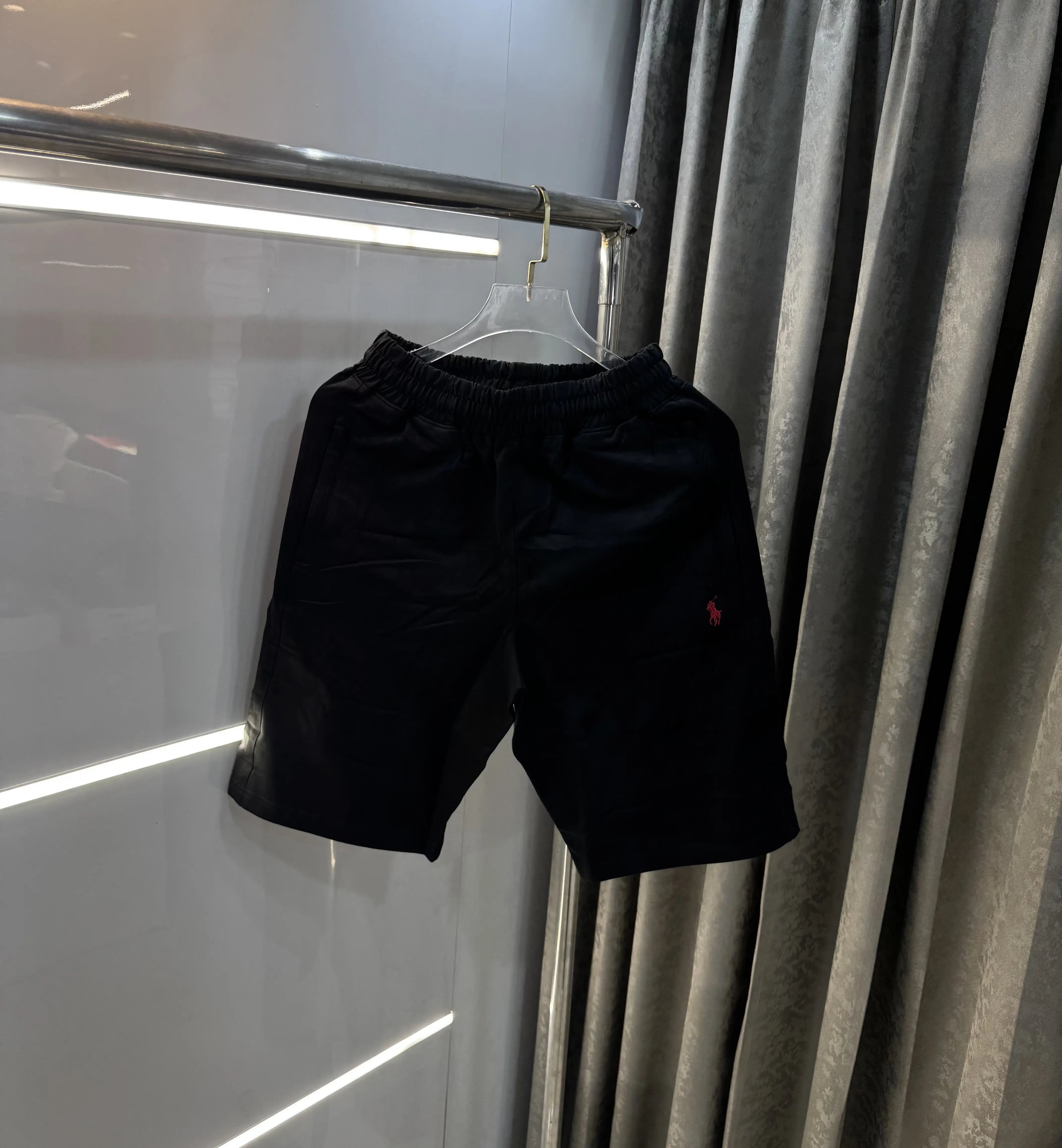Ralph Lauren Black Premium Shorts Secondary image
