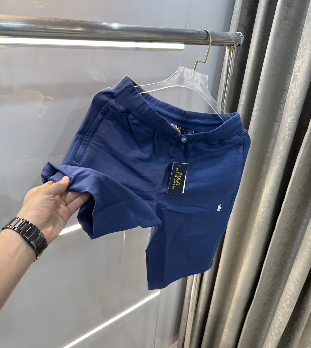 Ralph Lauren Blue Premium Shorts