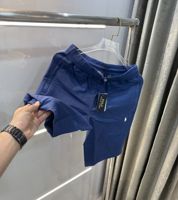 Ralph Lauren Blue Premium Shorts