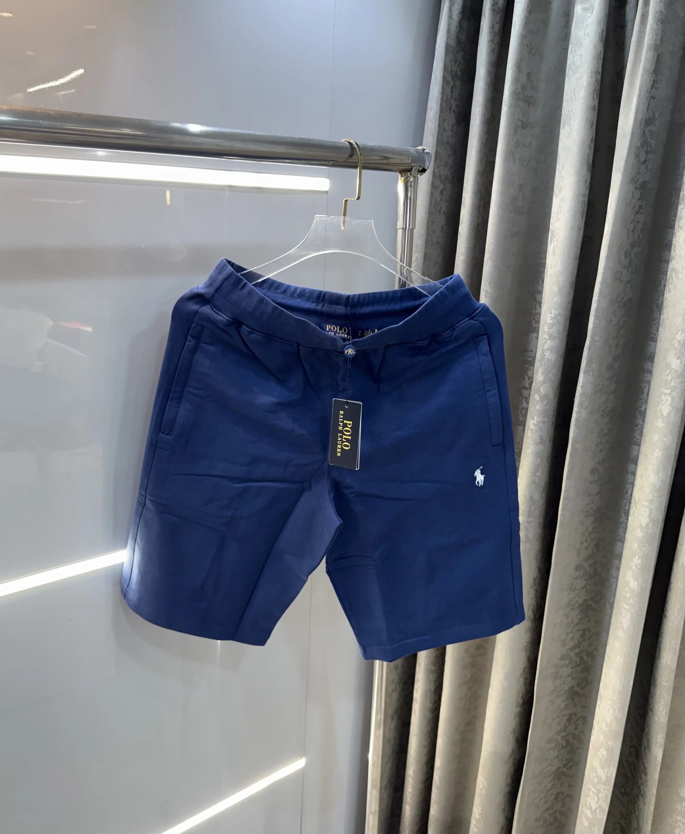 Ralph Lauren Blue Premium Shorts