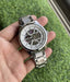 TOMMY HILFIGER AUTOMATIC SILVER WHITE