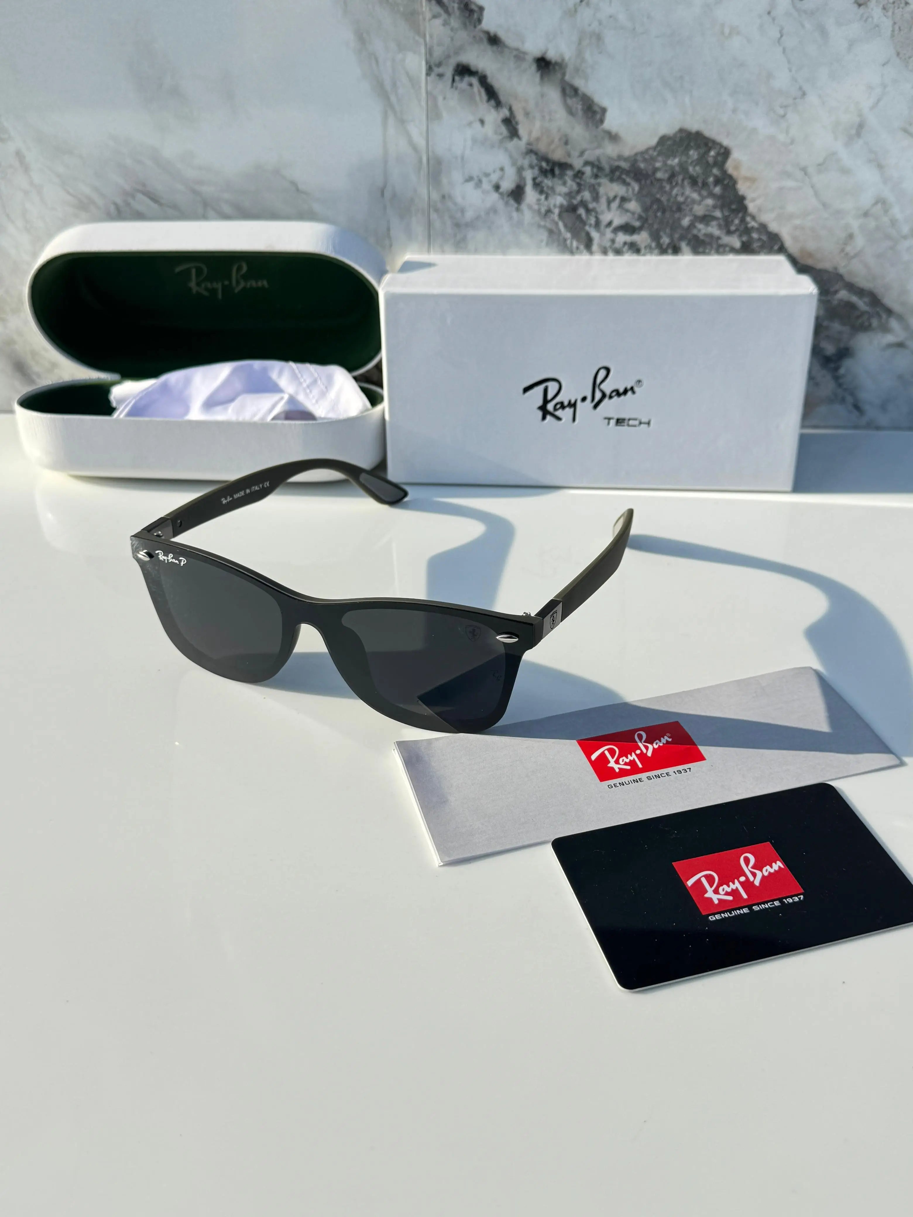 Rayban_4905_matt_green