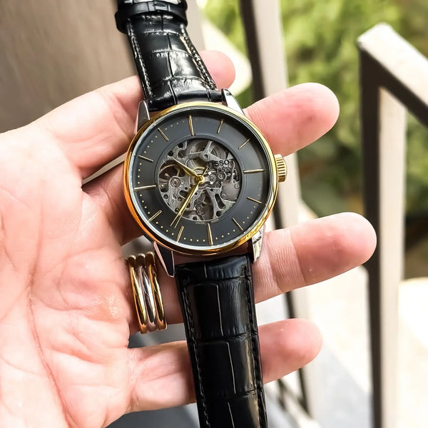 TISSOT_AUTO_SILVER-GOLD-BLACK