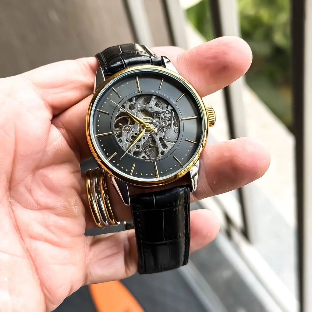 TISSOT_AUTO_SILVER-GOLD-BLACK