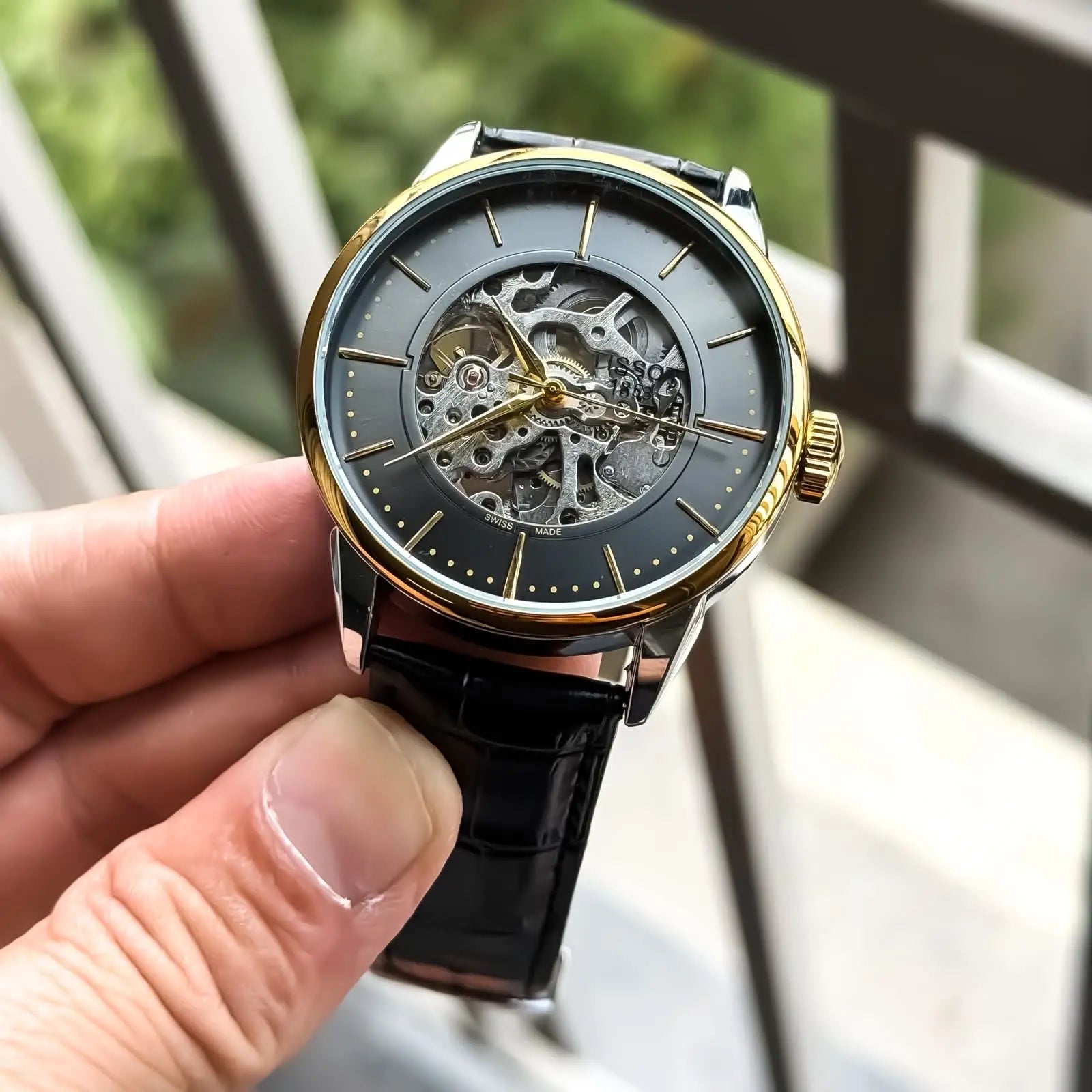 TISSOT_AUTO_SILVER-GOLD-BLACK