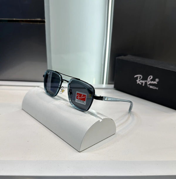 RayBan All Blue Premium Shades 06