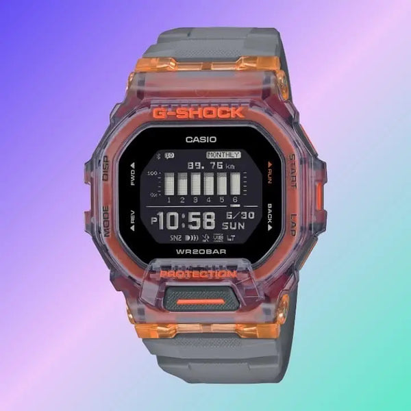 Casio G Shock GBD - 200