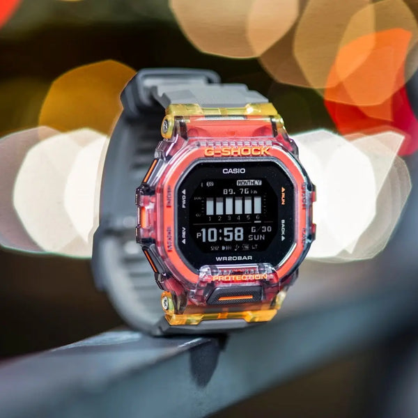 Casio G Shock GBD - 200