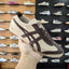 Onitsuka Tiger Mexico 66 Beige Chocolate Brown 7A Premium sneakers D-2073