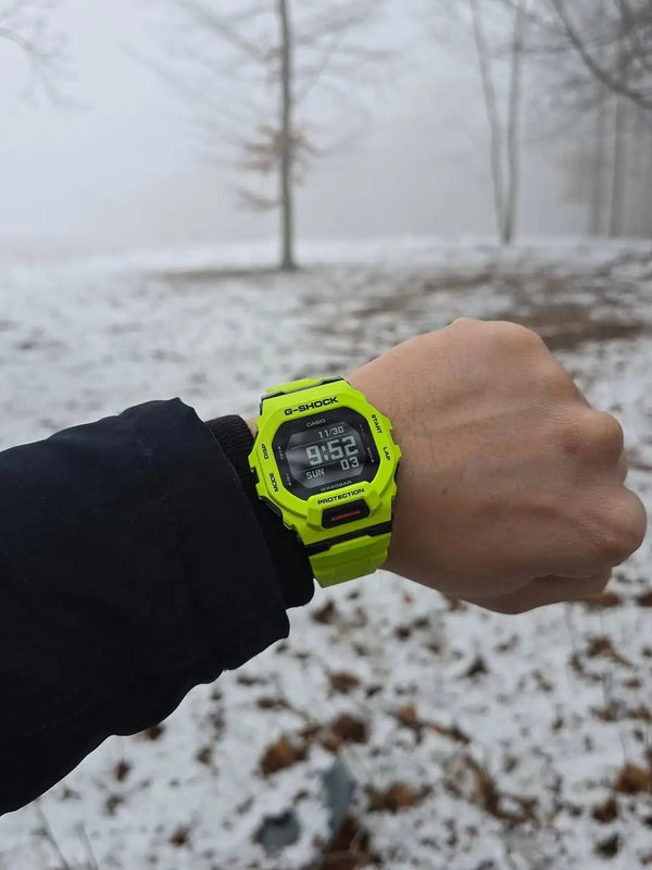 Casio G Shock GBD - 200
