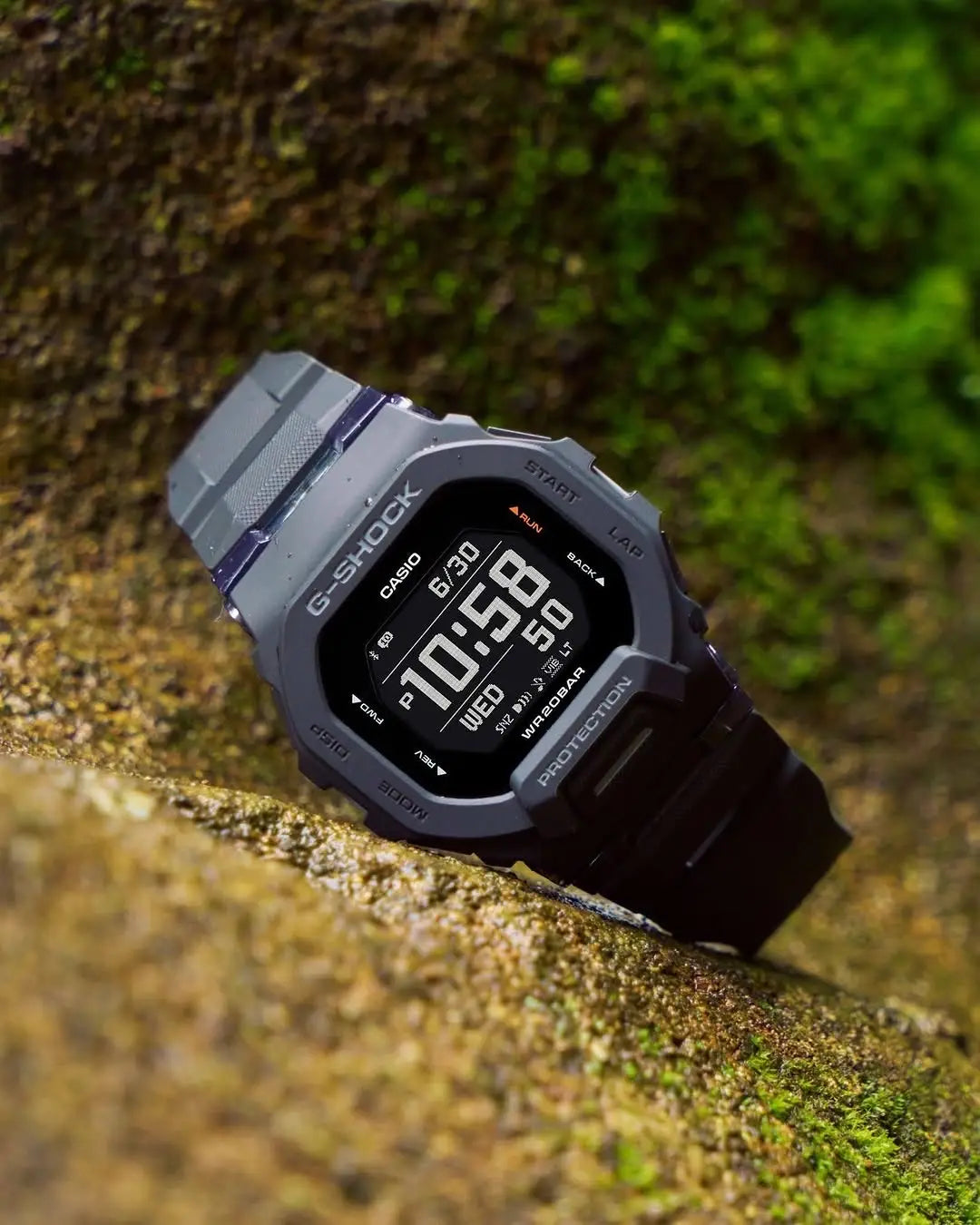 Casio G Shock GBD - 200